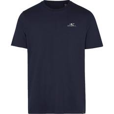 Crew Neck T-Shirt - Ink Blue