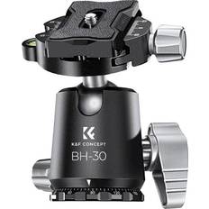 K&F Concept Trípodes K&F Concept Tripod X254C4+BH-30