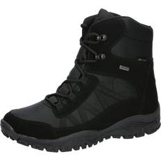 Lico Snowboots Stavanger - Schwarz