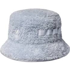 Shearling Accessories Kangol Faux Shearling Utility Bucket Hat - Blue