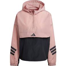 Herren - Rosa Jacken Future Icons Windbreaker - Hellpink/Schwarz