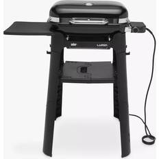 Weber Electric BBQs Weber Lumin Compact Electric BBQ with Stand