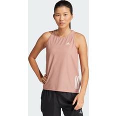 Løb - Rød Overdele adidas Own The Run Tanktop - Rød