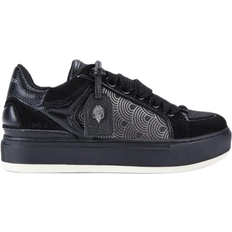 Kurt Geiger Black Trainers Kurt Geiger Southbank Tag W - Black