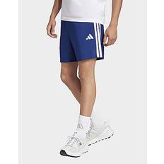 adidas Essential Three Stripes Chelsea Base Short - Dark Blue/White