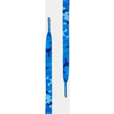 Blåa Skosnören Urban Classics Laces Classic Special Bleu