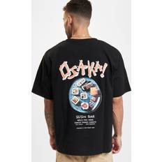 Osaka Sushi T-Shirt - Black