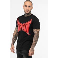 Tapout T-shirt Normal Passform - Svart/Röd