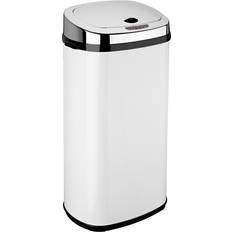 Dihl 42L Automatic Waste Dustbin - White