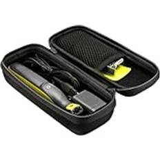 Procase Hårt Fodral För Philips Norelco OneBlade QP2520 90 QP2520 70-Svart