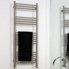 Heated Towel Rails Belfry Heating Benny Vertical Heated Towel Rail 1.550cm H X 500cm W X 32cm D