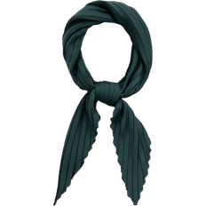Fahlén Of Sweden Pleated Scarf – Green