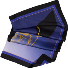 Fahlen of Sweden Mystique No. 3 Scarf - Black/Blue/Purple