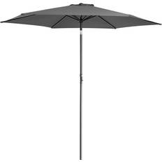 Ebern Designs Chantha Balcony Parasol 300cm W x 300cm D