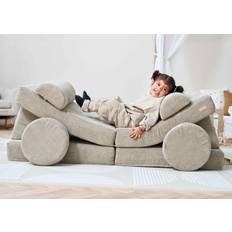 Tutti Bambini Sitting Furniture Tutti Bambini Playrama Montessori Kids Play Sofa
