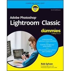 Photoshop lightroom Adobe Photoshop Lightroom Classic For Dummies (Paperback)