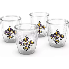 Tervis LSU Tigers 4-Pack 12oz Emblem Tumbler Set