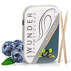 Wunder Zahnstocher Wonder Toothpicks in 7 Refreshing Varieties