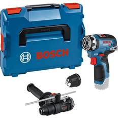 Hammer Drills Bosch GSR 12V-35 FC Professional (06019H300B) Solo