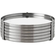 Stelton Cylinda Line Glasbrik 8.5cm 6stk