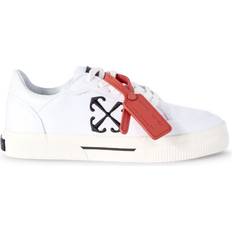 Off-White Chaussures Off-White New Low Vulcanized W - White/Black