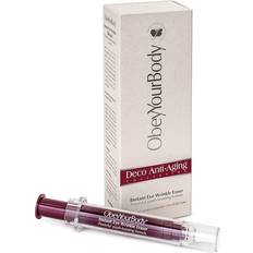 Utslätande Dermarollers ObeyYourBody Obeyyourbody Deco Anti Aging Instant Eye Wrinkle Eraser