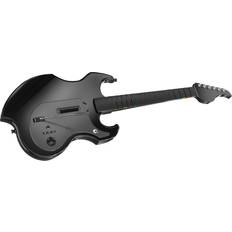 Trådløs - Xbox One Gamepads PDP Gaming RIFFMASTER Wireless Guitar Controller - Black