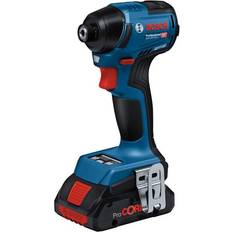 Bosch Kohlebürstenfrei Schlagschrauber Bosch GDR 18V-220 C Professional (06019L6000) Solo