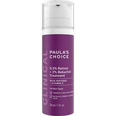 Clinical 0.3% Retinol + 2% Bakuchiol Treatment
