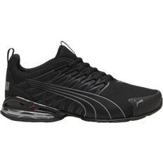 Puma Black - Men Shoes Puma Voltaic Evo M - Black/Stormy Slate/For All Time Red