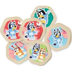 Bluey spil Bluey Memo game