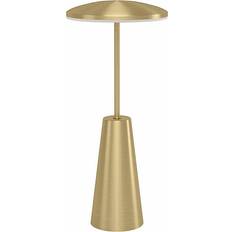 Eglo Piccola Brass Table Lamp 28cm