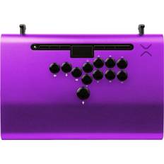 Playstation 5 pro controller PDP Victrix PRO FS 12 Arcade Fight Stick - Purple