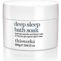 PETA Badesalter This Works Deep Sleep Bath Soak 200g