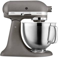 Grijs Keukenmixers KitchenAid Artisan 5KSM185PSEGR