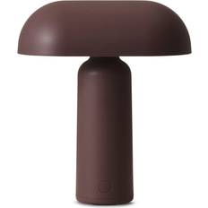 Normann Copenhagen Porta Brown Bordslampa 23.5cm