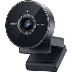 Webcams eMEET EMEET-Direct, EMEET C950 4K WebCam with PDAF Autofocus Noise-Canceling Mic & Privacy Cover Black New