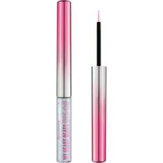 Dip Essence My Heart Beats Disco Dip Eyeliner #01 Silver Lights