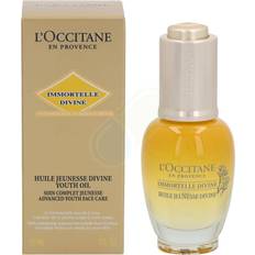 Immortelle serum L'Occitane Immortelle Divine Youth Oil 30ml