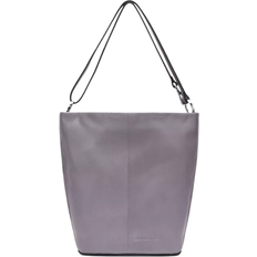 Violett Tragetaschen Liebeskind Hera Hobo Bag L - Lavender