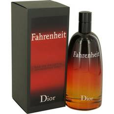 Fragrances Dior Fahrenheit Eau De Toilette Spray 6.8 oz