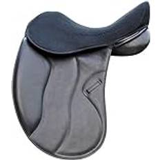 Acavallo Riding Seat Cover Dri-lex - Noir