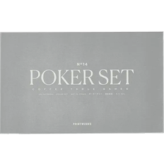 Printworks Poker Set Classis No 14