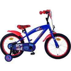 16" - Beleuchtung Kinderfahrräder Volare Sonic Prime 16" Blue/Red Kids Bike