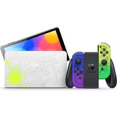 Switch: splatoon 3 Nintendo Switch – OLED Model Splatoon 3 Edition