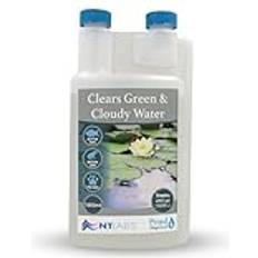 NT Labs Pond Clears Green Cloudy Water 1 Litre