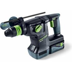 Festool 18 + Festool 577448 KHC 18 (2x5.0Ah)