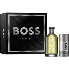 Hugo boss bottled gift set HUGO BOSS Boss Bottled #6 EdT 198ml + Deo Stick 70g