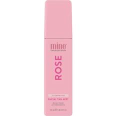 Illuminating Facial Tan Mist Rose 100 ml
