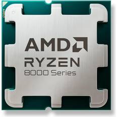 AMD Ryzen 5 8400F Tray CPU 6 Kärnor 4.2 GHz 65W